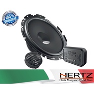 Hertz Dieci DSK 170.3 Two Way Components Speaker System (6.7"/160W)