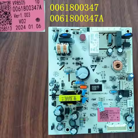 Suitable for Haier refrigerator parts power board 0061800347 0061800347A