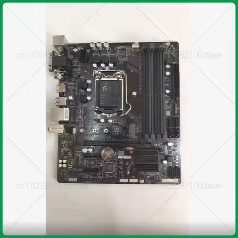 For Gigabyte B250M-DS3H main board LGA1151 DDR4 HDMI/VGA/DVI 4 memory medium board M.2 supports 67 g