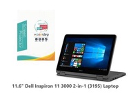 11.6" Dell Inspiron 11 3000 2-in-1 (3195) Laptop專用電腦屏幕保護膜(貼)