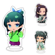 Standee anime Narrative Pharmacist mica model Maomao Jinshi Gaoshun Gyokuyou study desk decoration d