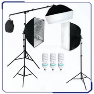 TaffSTUDIO Photography Photo Studio Lightning Kit Youtube - D-HZ7