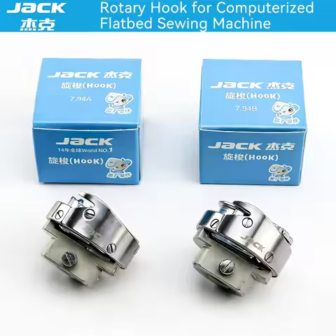 Sewing Accessories Genuine Jack A3/A4/A5 Rotary Hook 7.94A/B BTR, Industrial Computerized Flatbed Se