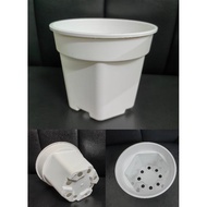 13.5cm flower pot/garden deco outdoor pot