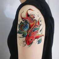 Long-lasting, waterproof, durable temporary tattoo sticker for men and women to cover scars on hands