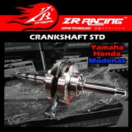 CRANKSHAFT WAVE110 DX  WAVE110 Y125z KRISS110 KRISS100 FUTURE125-ZR RACING