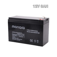 12V 8.0Ah/12Ah Rechargeable Sealed Lead Acid Battery Fit For Battery Sprayer