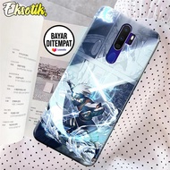 Case Oppo A5 2020 / A9 2020 - Casing Oppo A5 2020 / A9 2020 - EKSOTIK - Case Anime Naruto - Silikon 