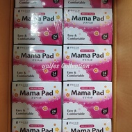 RAMELARRIZSZ!! Mama pad 24 pcs dacco breast pads box bantal bantalan payudara asi