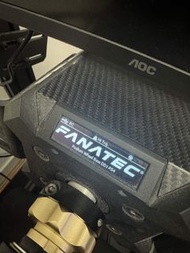 Fanatec Podium Wheel Base DD1 PS4