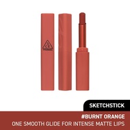 3CE Sketch Lipstick 07 Burnt Orange