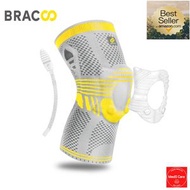 奔酷 - 美國KP41 全效透氣支撐護膝套 專業運動護膝 中碼 護膝套/護具/運動護膝/跑步護膝/運動護具