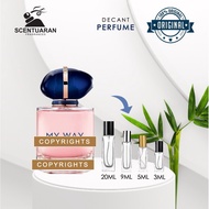 Decant My Way eau de parfum