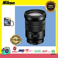LENSA SONY E PZ 18-105MM F4 G OSS /LENSA SONY 18-105mm-FREE UV FILTER