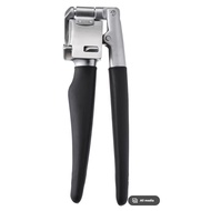 (IK) (IK) 365+ VÄRDEFULL Garlic press, black