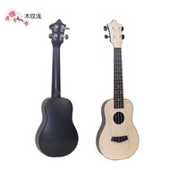 AT/💝Learn to Play Ukulele23Urick G Beginner Entry Male and Female Student Children's Toy Small Guitar Cherry Blossom Cus