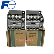 FUJI Contactor SJ-0G DC24V 13NO DC48V 21NC DC12V