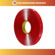 3M™ VHB™ Double Side Transparent Tape 4910 22mm x 5meter