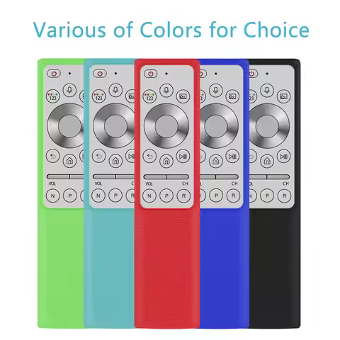 Silicone Protective Sheath for Samsung QLED TV BN59-01311 BN59-01327 BN59-01357 BN59-01363 TM1990C R