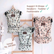 Cuddle Me Ultimo SSC Baby Carrier M Shape Baby Carrier