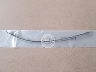 Aolo cửa hàng thích hợp cho Mercedes Benz b-class W245 B180 B170 B200 thanh cản trước dải trang trí