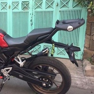 Baga Givi Rear CB150R Motion/Streetster, CB300R, CB250R - Port Givi CB150 R, CB300 R, CB250R