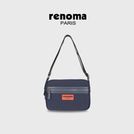 Renoma Paris Men's Nylon Crossbody Bag