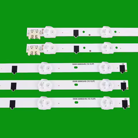 TV LED Bars For Samsung UE32F4000AW UE32F5000AK UE32F5030AW UE32F5300AW UE32F5300AK LED Backlight St