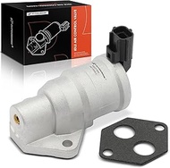 A-Premium Fuel Injection Idle Air Control Valve Compatible with Ford Contour 1997-2000, Escort 1998-