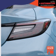 TOYOTA GR86 / SUBARU BRZ ZD8 2022 2023 2024 2025 LED TAIL LAMP - DRAGON SCALE DESIGN