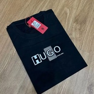 [ORIGINAL] HUGO Selection Men's T-Shirt - Thick & Comfortable Fit Spandex Material