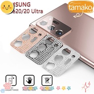 TAMAKO Lens Screen Protector Scratch-proof Full Protection Protective Film for  Galaxy S20 Note 20 Ultra Plus
