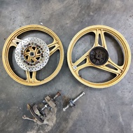 SPORT RIM YAMAHA SRZ JAPAN NO8