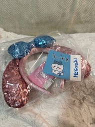 Sanrio melody 頭箍 全部正品 有牌 全新未用過