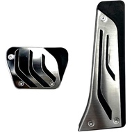 Pedal Pad Cover Fit For BMW 3 4 5 7 Series F20 F30 F31 F32 F33 F34 F36 Car Gas Brake Pedal Cover Car