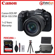 CANON EOS RP MIRRORLESS CAMERA