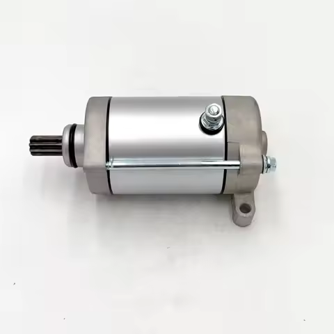 Starter Motor For Hisun 500cc 700cc Massimo Bennche Menards QLink HS500 HS700 ATV Quads 31200-004D-0
