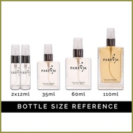 ❂ ◭ Hypnotic Poison Inspired Perfume