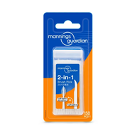 GUARDIAN 2-In-1 Brush Pick 150s