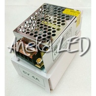 Switching 5v Power Supply 4A
