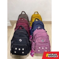 Backpack ImportedWanita Chibao Imported Backpack 3078-33 thick canvas material. Women's Backpack - B