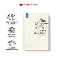 Haru I See You Like A Flower Na Tae Joo Publisher Haru Poetry Book