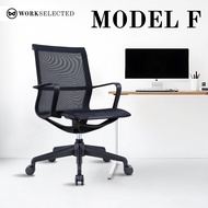 Work Station - Office chair เก้าอี้ทำงาน รุ่น Model F