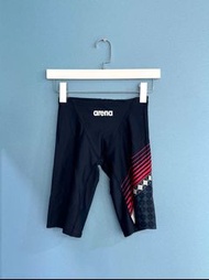 Arena日版競賽泳褲 size: L