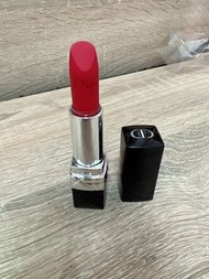 Dior Rouge Lipstick迪奧口紅 紅色