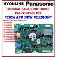 [2024 APR NEW VERSION] PCB BOARD - PANASONIC FRIDGE PCB BOARD - NR-BL268, NR-BL308, NR-BL348, NR-BL263VP, NR-BL302PS