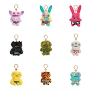 Fuggler ตุ๊กตาสัตว์ประหลาดของเล่นฟัน10Cm พวงกุญแจตุ๊กตาของขวัญสำหรับแฟนๆ （100% Genuine Products）