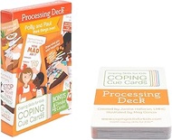 Coping Skills for Kids Coping Cue Cards Processing Deck