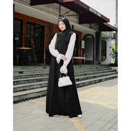 Elea/ Abaya Women's/ Dress Hijab Dress Maxi Dress Kaftan