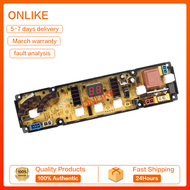 WT5410 SINGER WASHING MACHINE PCB BOARD (CONTROL BOARD) PANEL BOARD